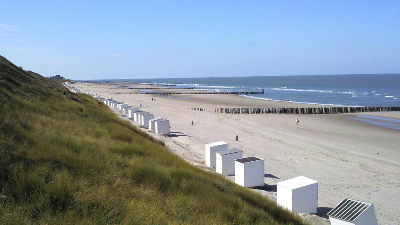 Hotel Residentie Vlissingen Eksteriør billede