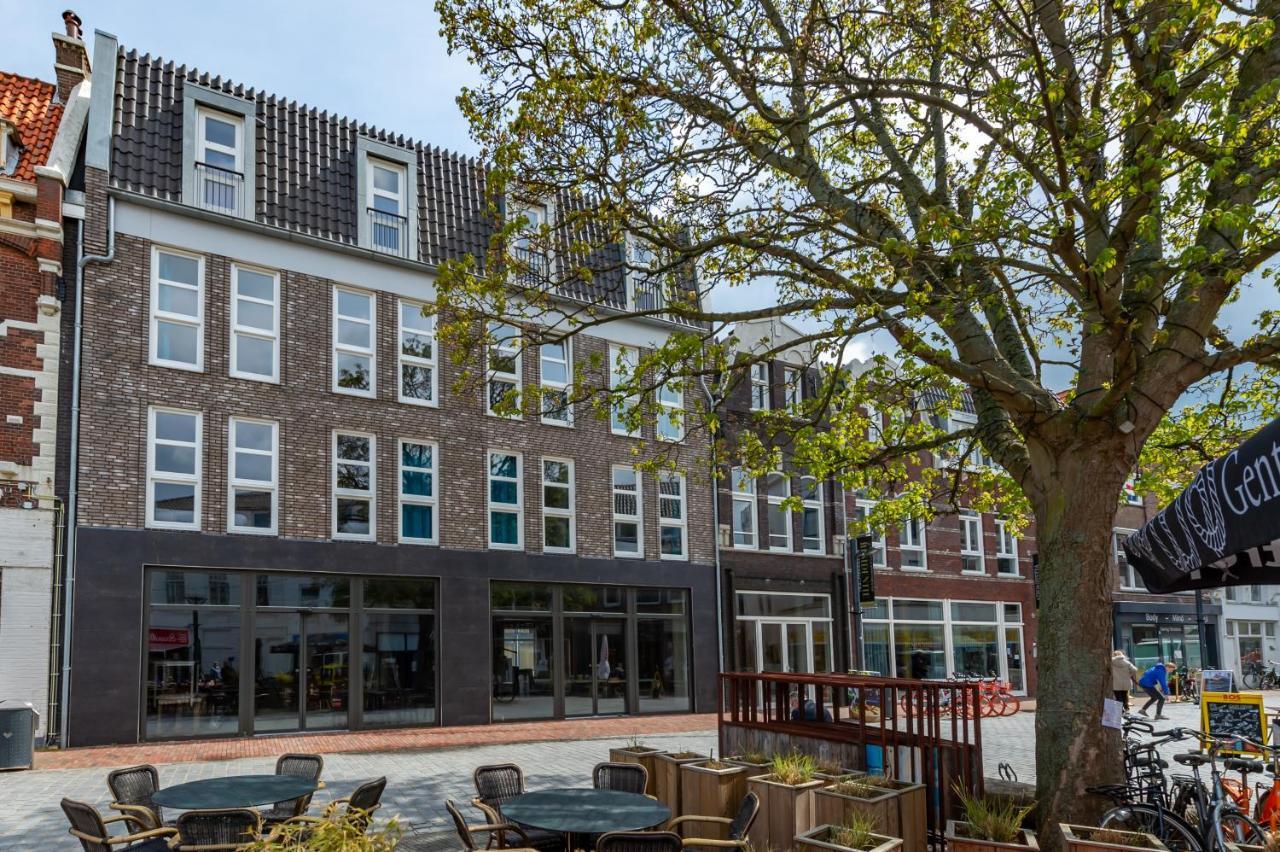 Hotel Residentie Vlissingen Eksteriør billede