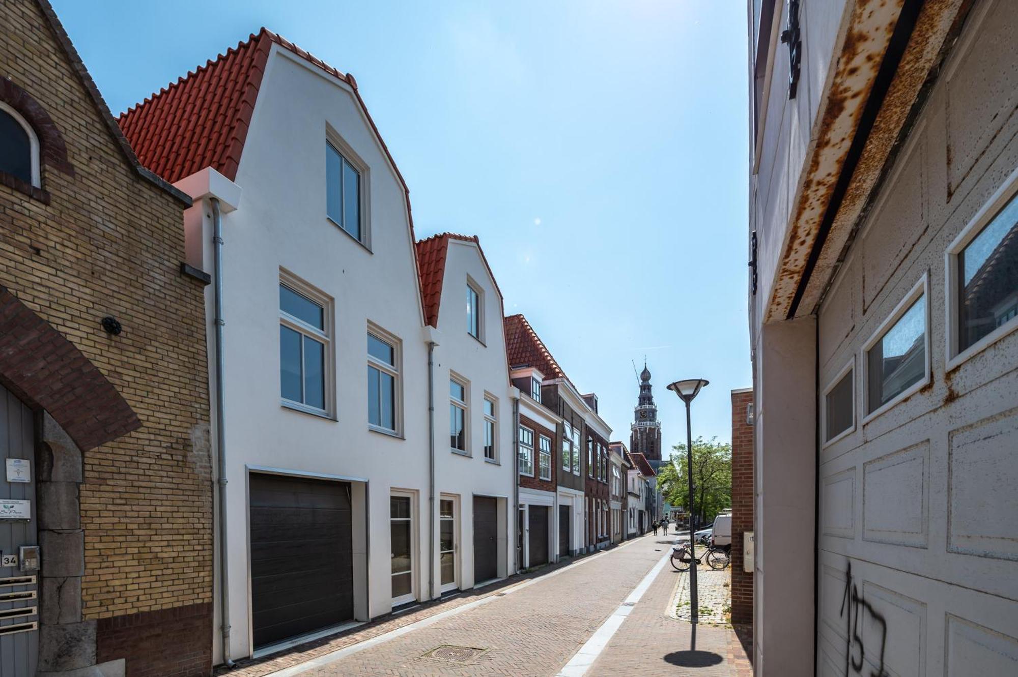 Hotel Residentie Vlissingen Eksteriør billede